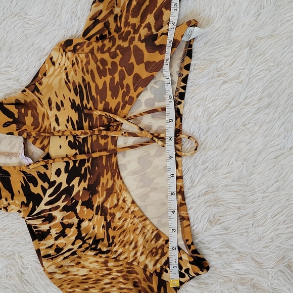 💥Animal Print Dress with Hoodie💥 - Picture 10 of 11